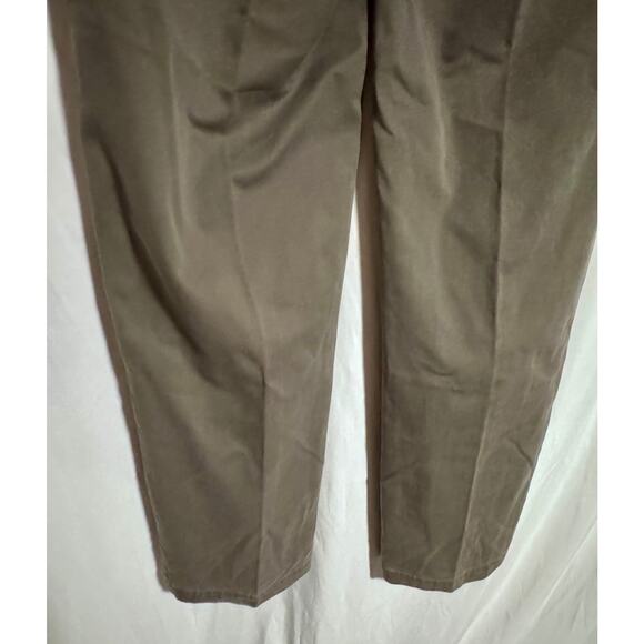 Banana Republic Men's Olive Chinos - Size 40L - Picture 7 of 12